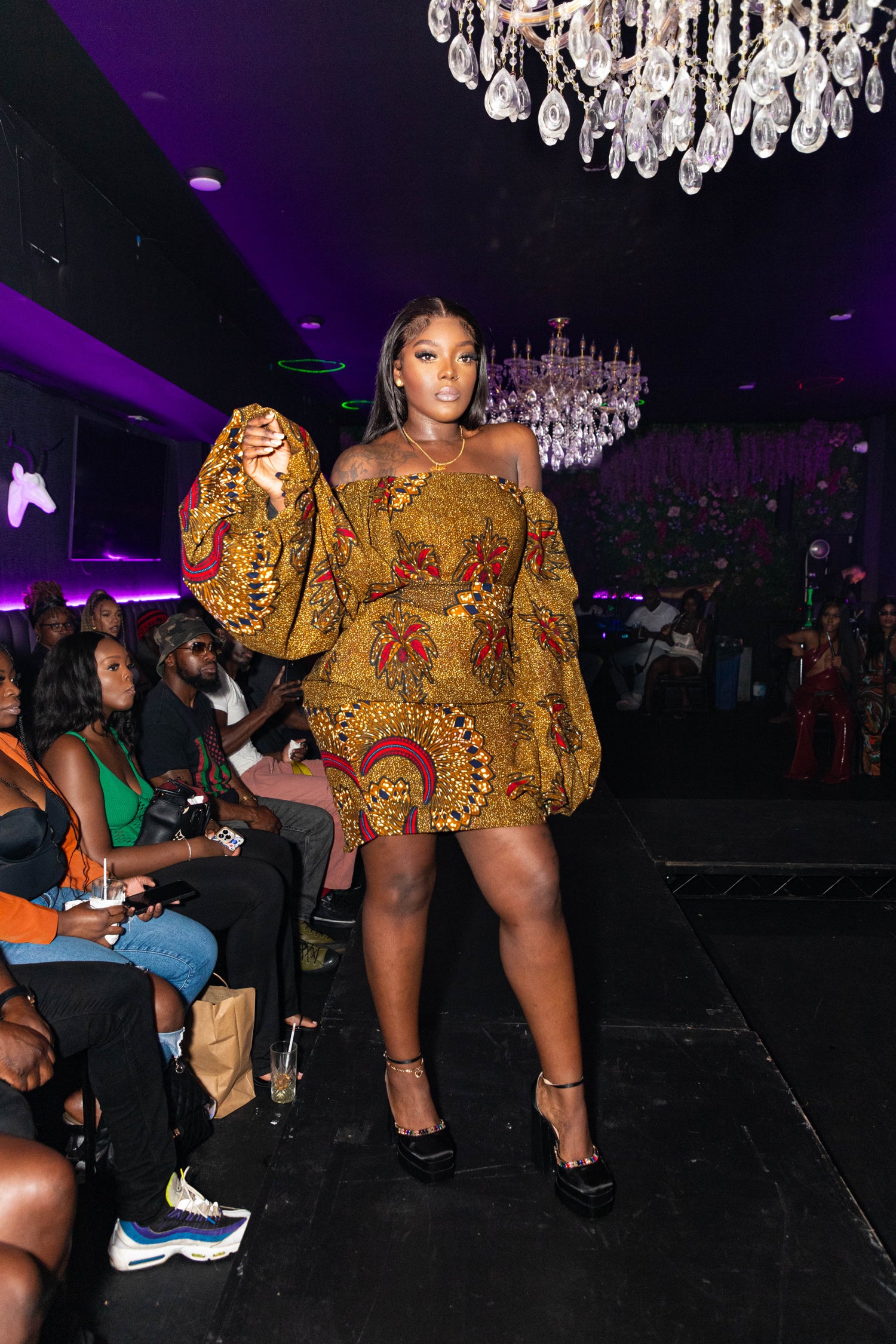 Meeba Dress