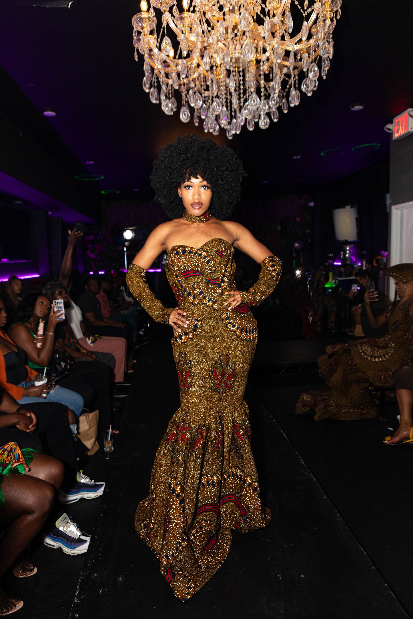 Aliyah Dress