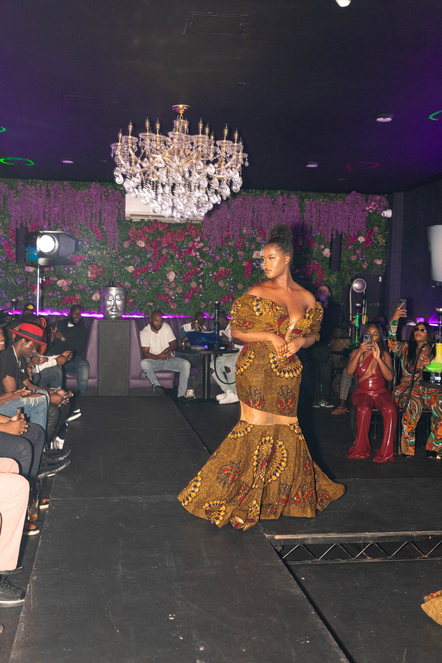 Oniya Dress