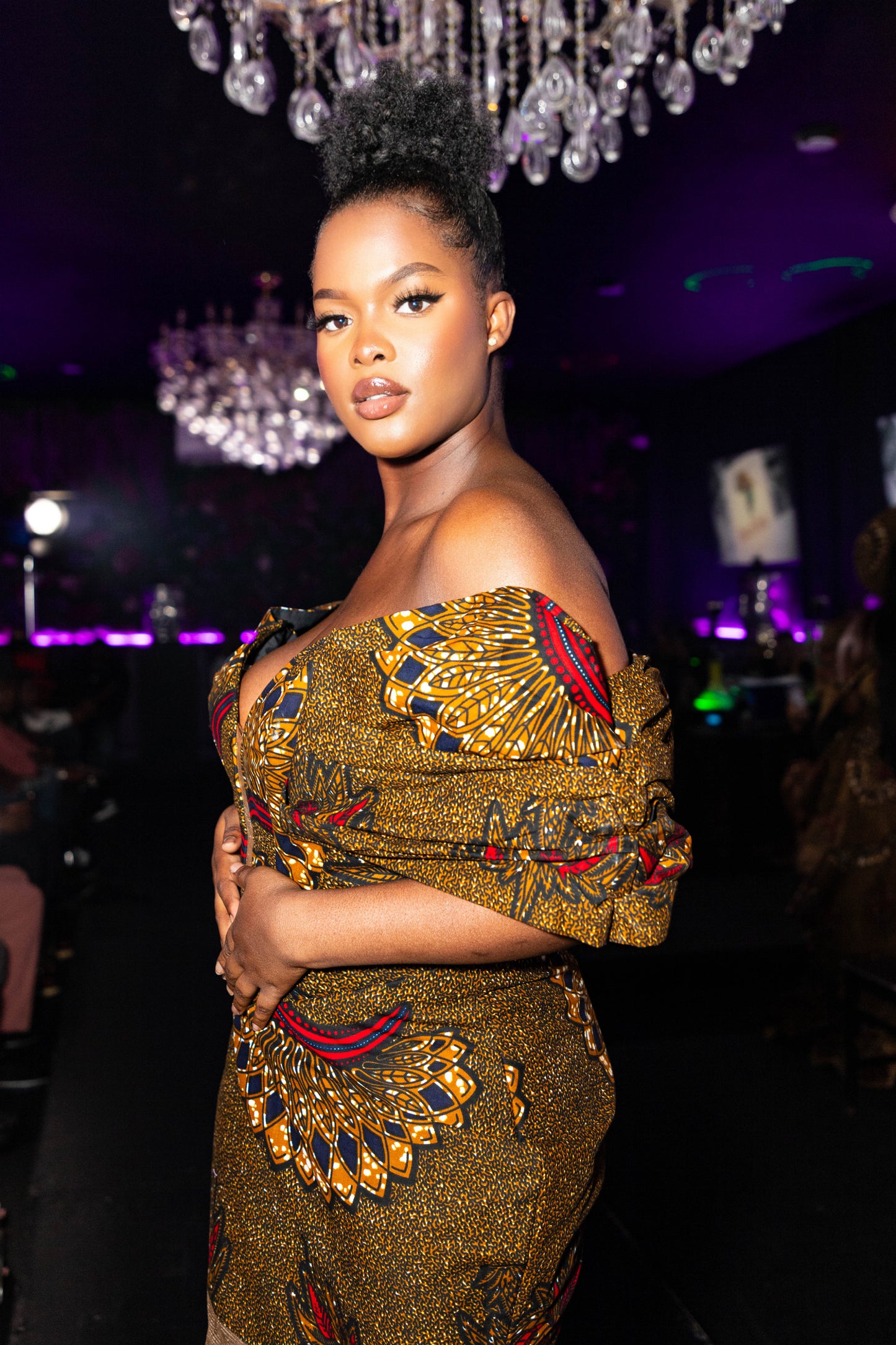 Oniya Dress