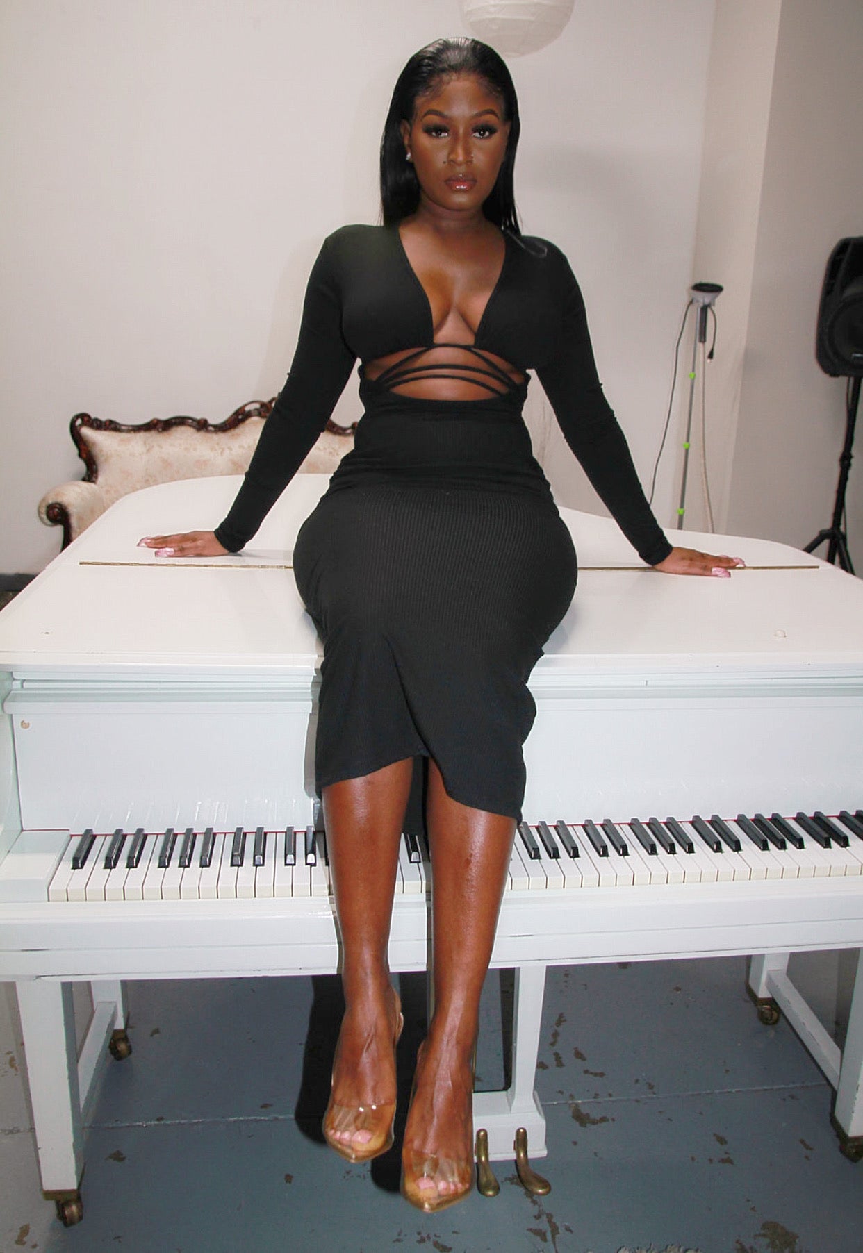 Aisha Dress