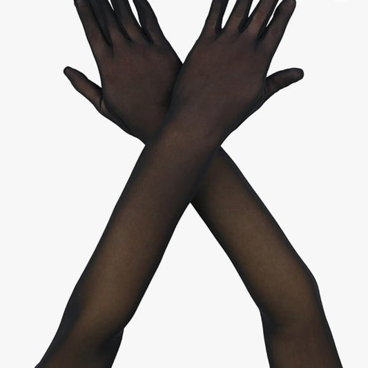 Royal Mesh Gloves