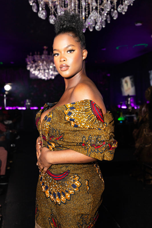 Oniya Dress