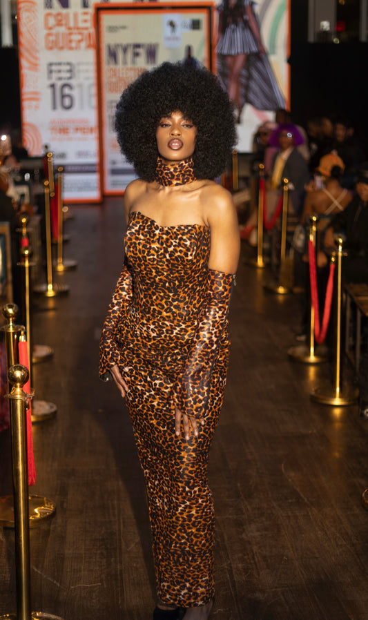 Gabi Corset Dress