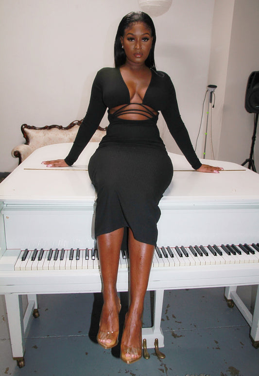 Aisha Dress
