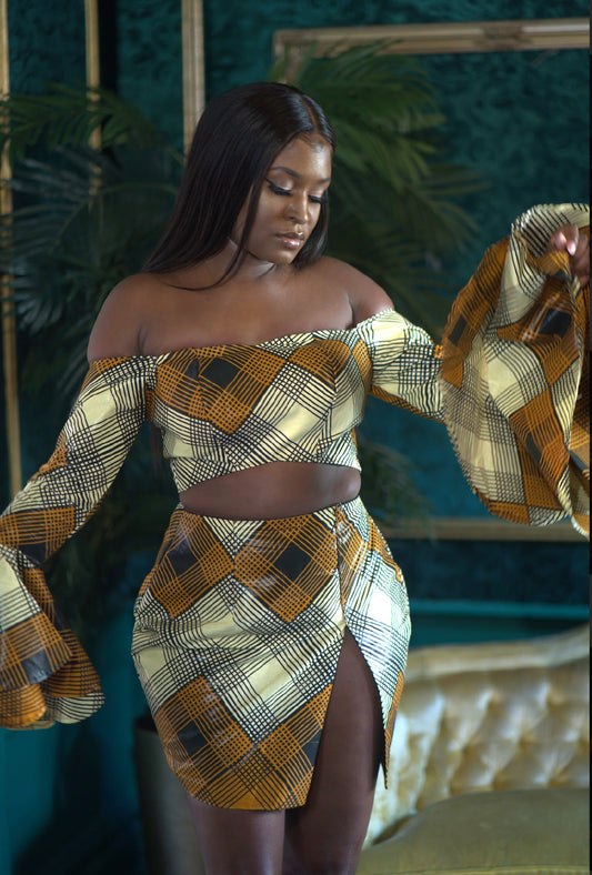 Bronze Set