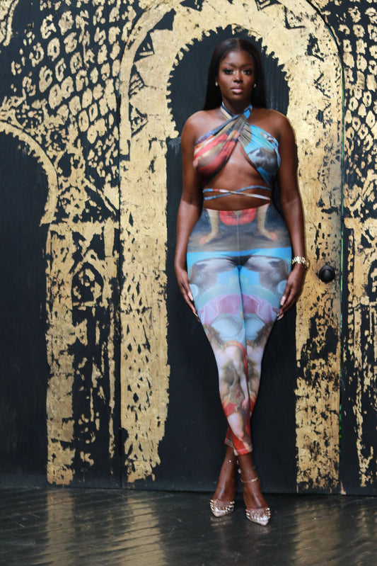 Goddess Set